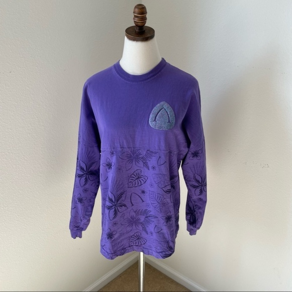 EUC Disney Aulani‎ Spirit Sweatshirt, XS
